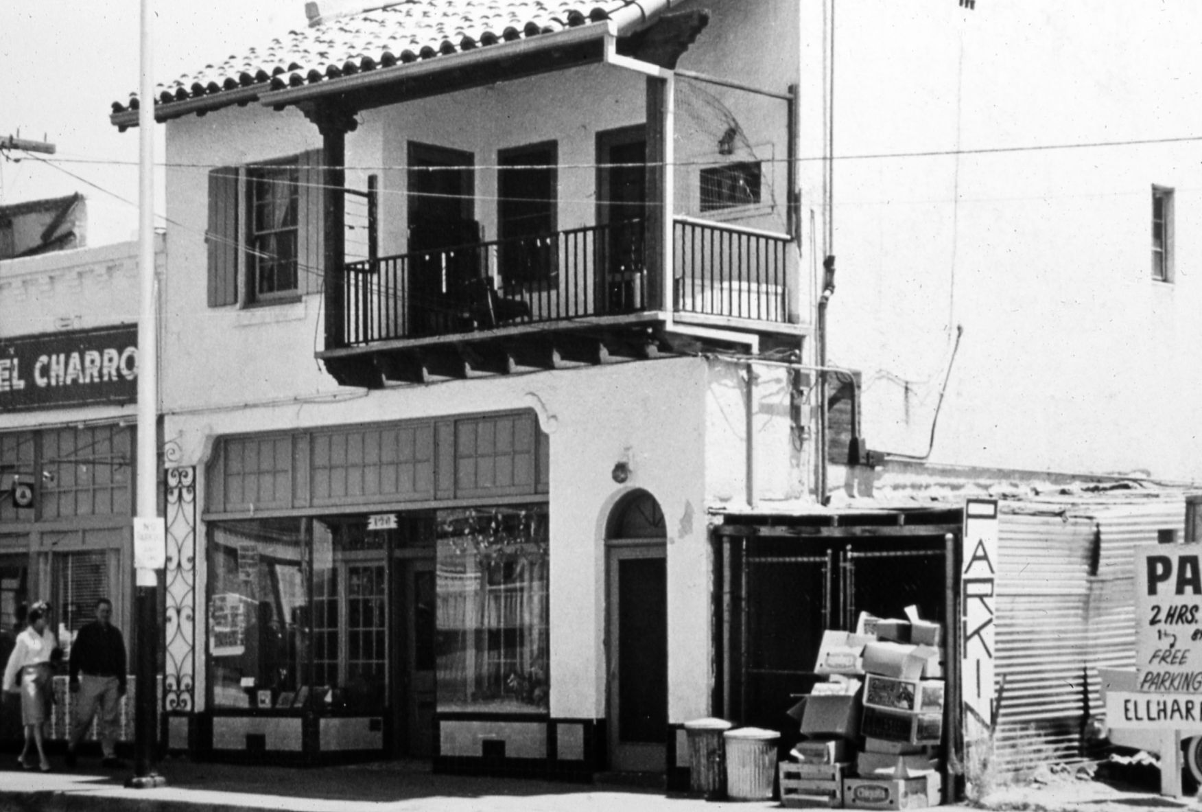 Tucson in the 1930s